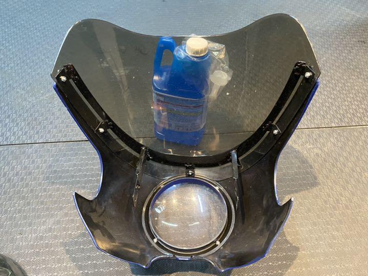 ☆ARTIST☆シートベース、カウルステー2点セット ベースにおすすめ ニンジャ H2 SX SE ZXT02A 純正シートカウル右