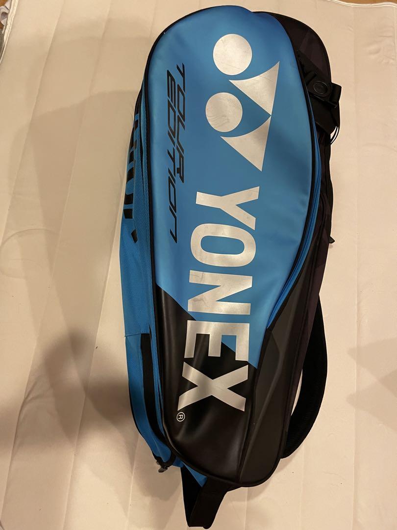 YONEX バドミントンラケットバッグ　テニスラケットバッグ