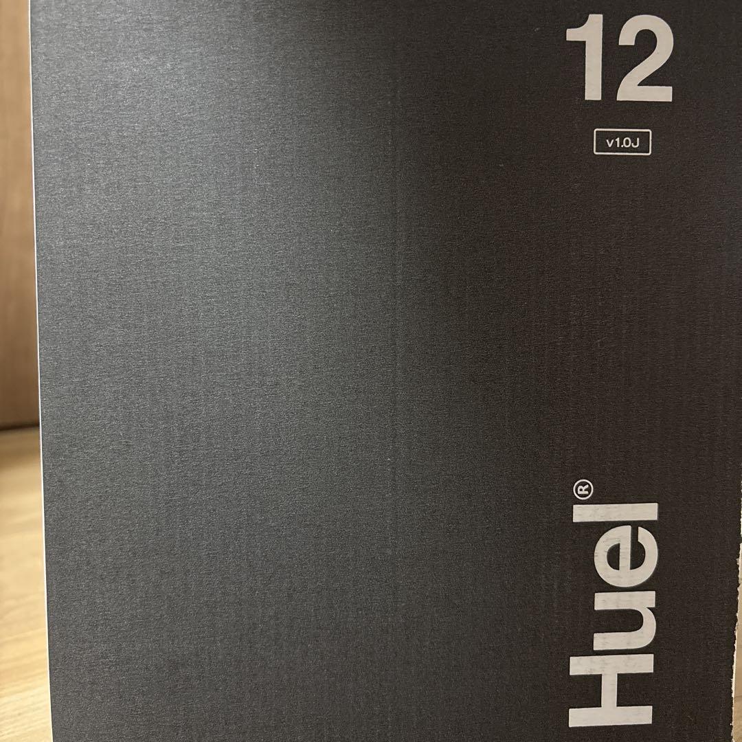 Huel バナナ風味 栄養補助飲料 12本