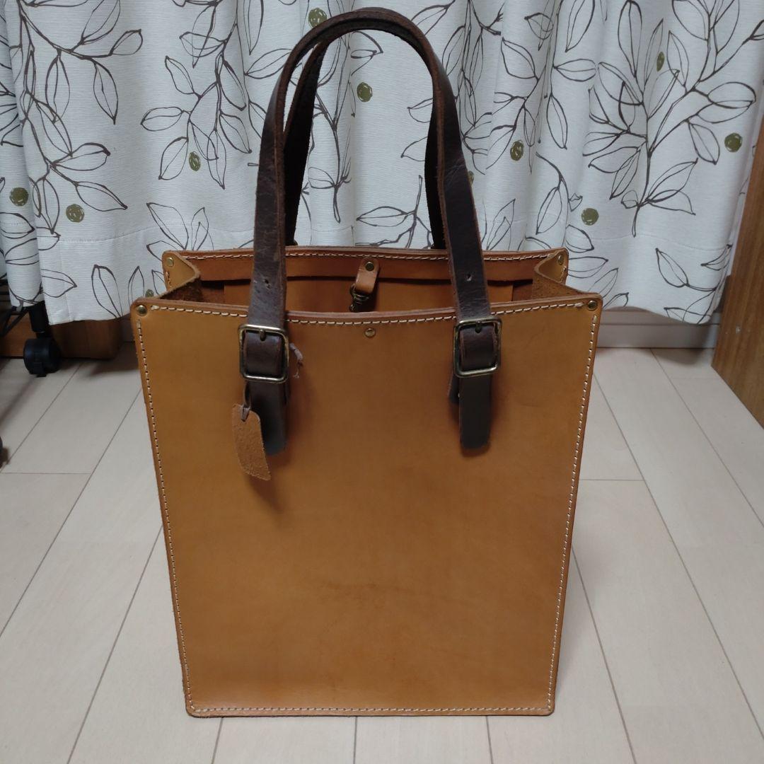 HERZ トートバッグ　サイズM