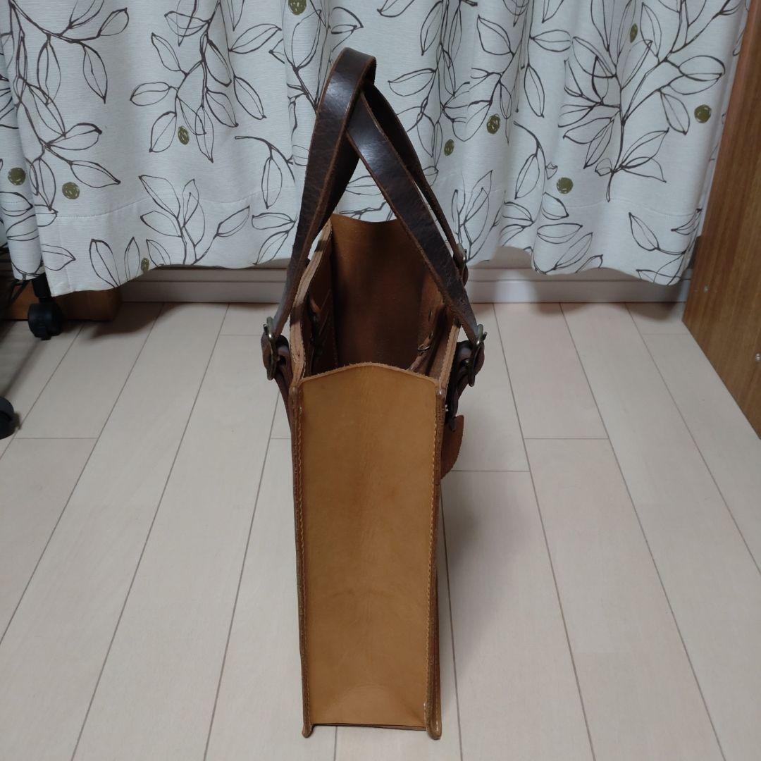 HERZ トートバッグ　サイズM