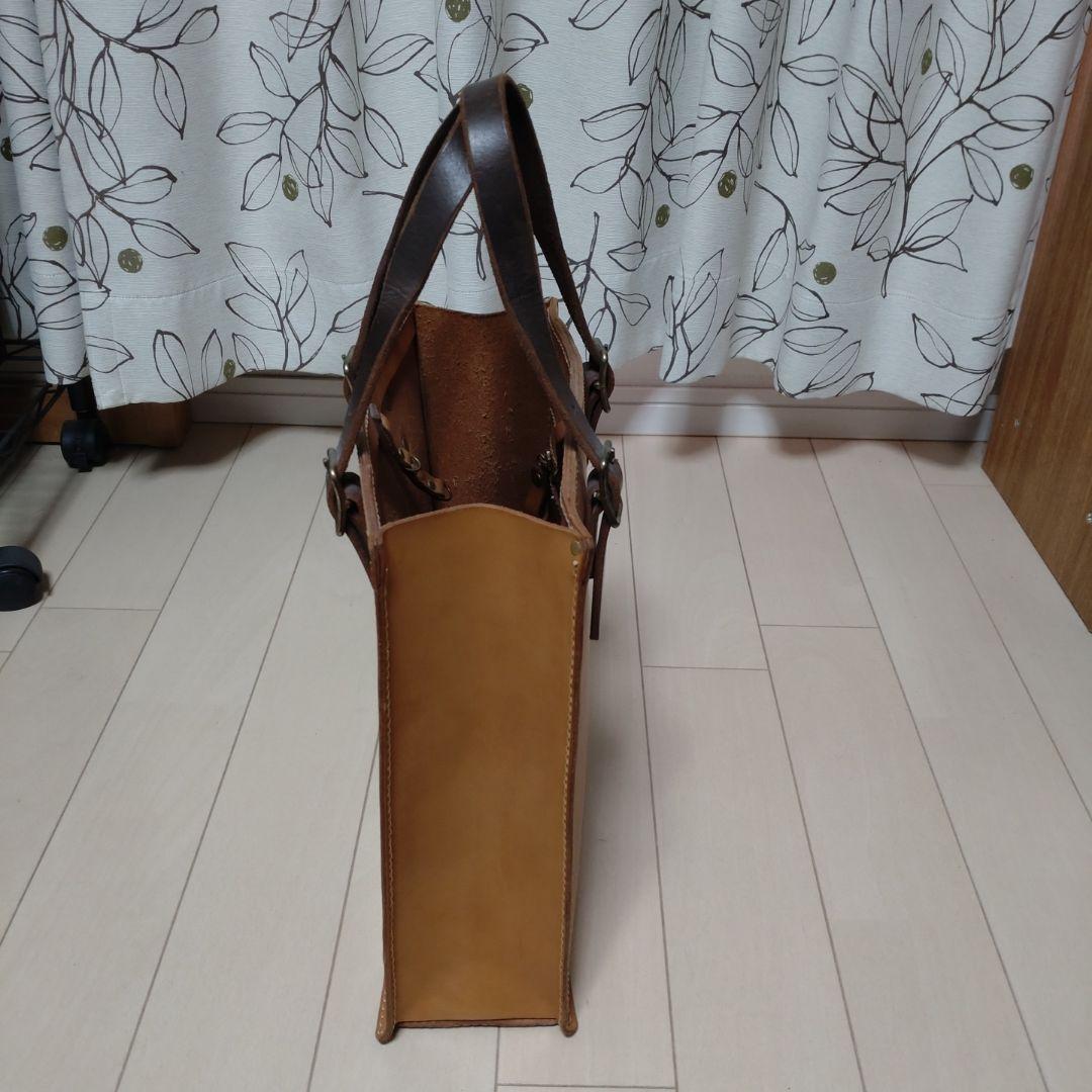 HERZ トートバッグ　サイズM