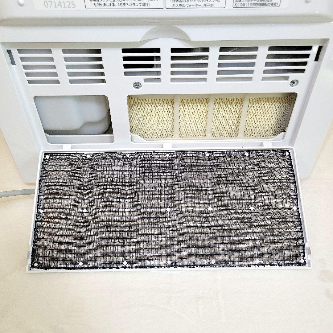 Panasonic パナソニック 気化式加湿器 FE-KFU07 2021年製