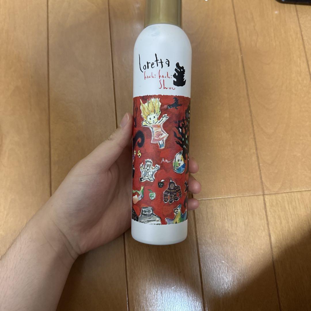 ロレッタ　スタイリングスプレー　サロン専売品