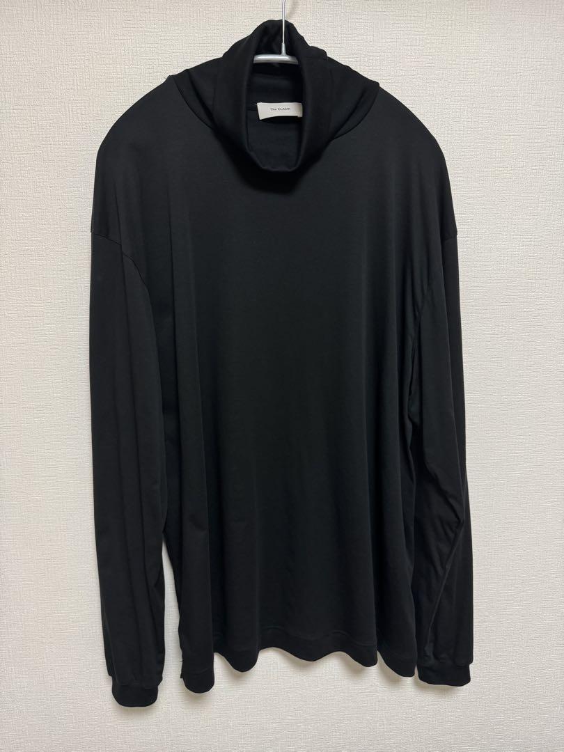 【The CLASIK】ROLL NECK（Black）