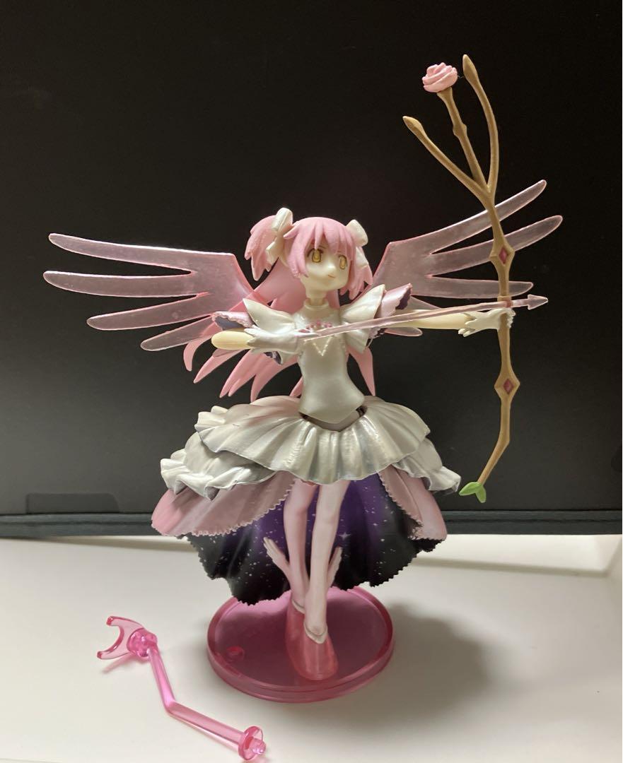 食玩 アルティメットまどか 魔法少女まどか マギカ フィギュア