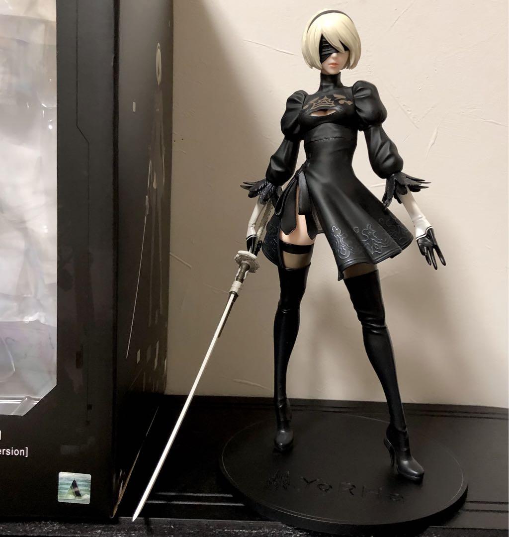 NieR:Automata ニーアオートマタ 2B ヨルハ二号B型 フィギュア NieR:Automata ニーアオートマタ 2B ヨルハ二号B型 フィギュア