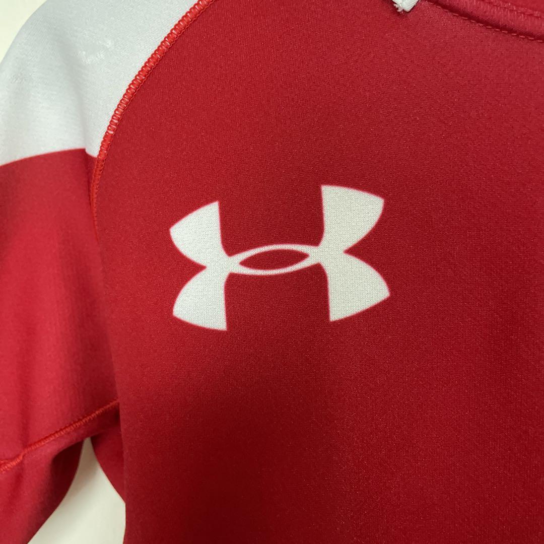 Under Armour ヤッケ　京都成章ラグビー 京都成章Under Armour ラグビー ウェア - メルカリ