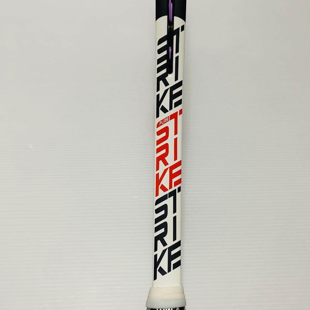 中古】バボラ ピュア ストライク 16×19 98 2024年モデルBABOLAT
