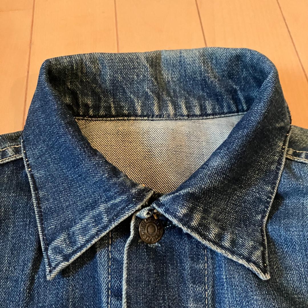 リーバイス Levi’s 60's 70505 BIG E デニム ジャケット