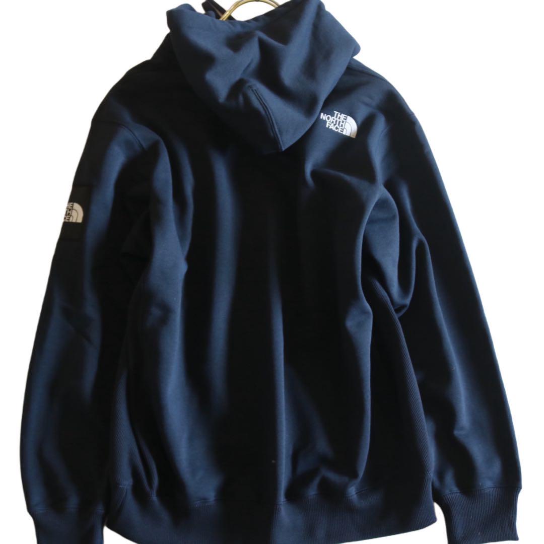 【THE NORTH FACE】新品タグ付き　パーカー　フーディ　黒　S★