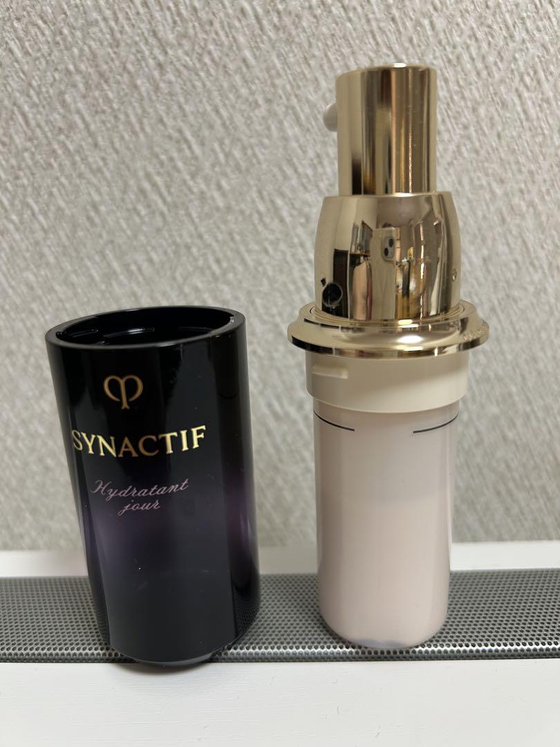 クレドポーボーテシナクティフイドラタンジュールn 日中用美容液20ml