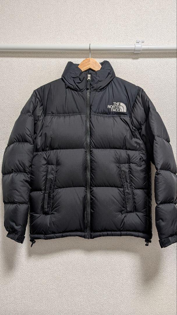 THE NORTH FACE ヌプシジャケット M 黒