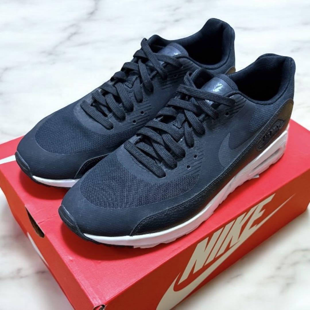 NIKE AIR MAX 90 ナイキ エアマックス ブラック 28.5cm