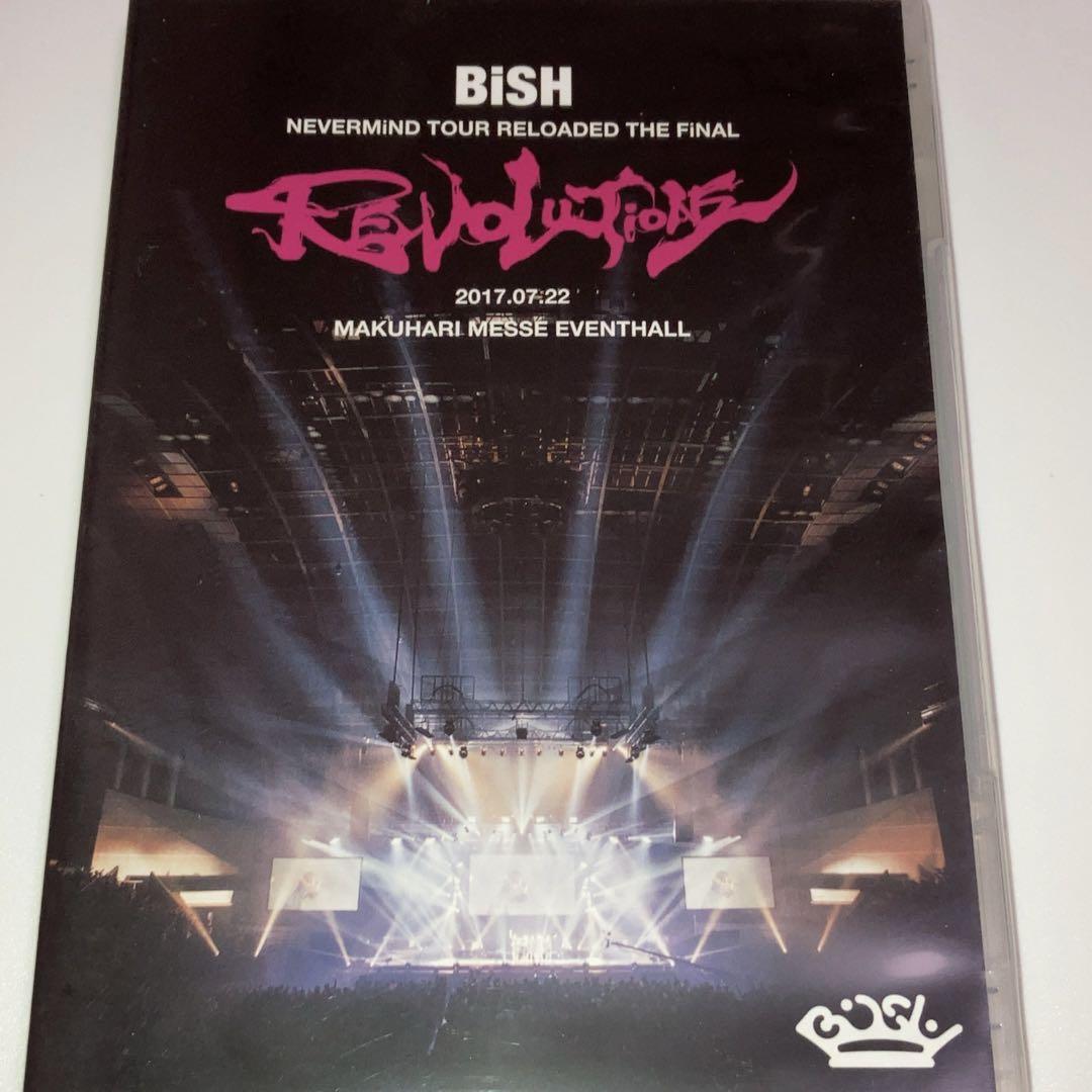 BiSH / BiSH NEVERMiND TOUR RELOADED THE FiNAL 