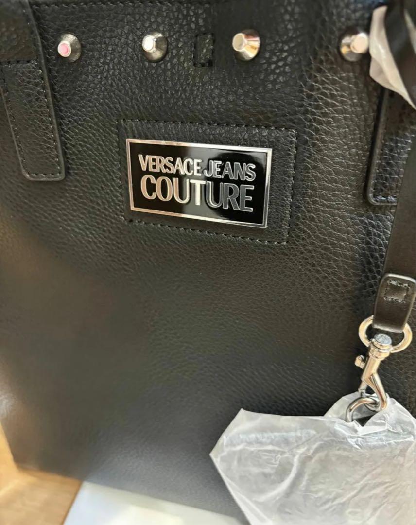 VERSACE JEANS COUTURE トートバッグ