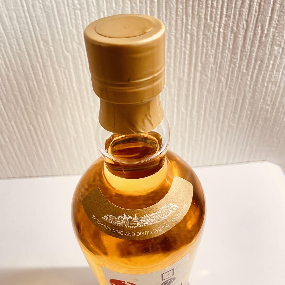 禎たく君専用 木内酒造 日の丸ウイスキー KOME