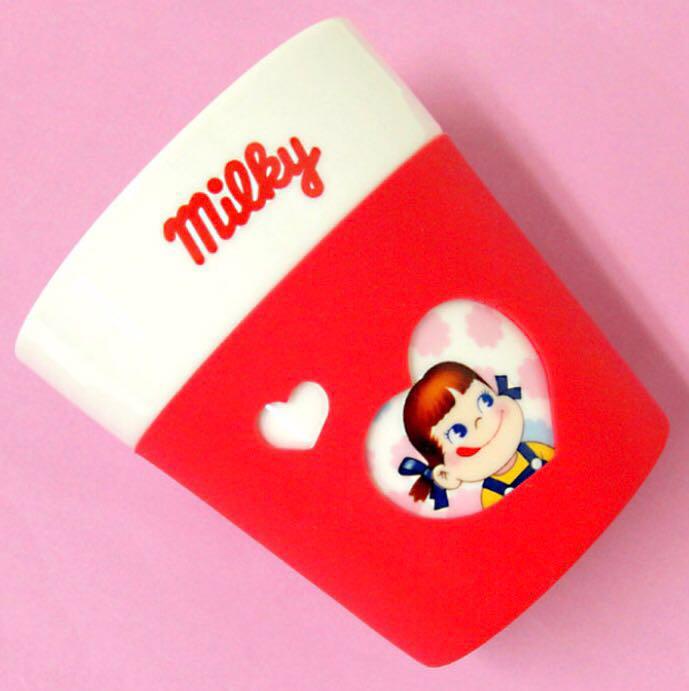 ペコちゃんウィンドウカップ コップ