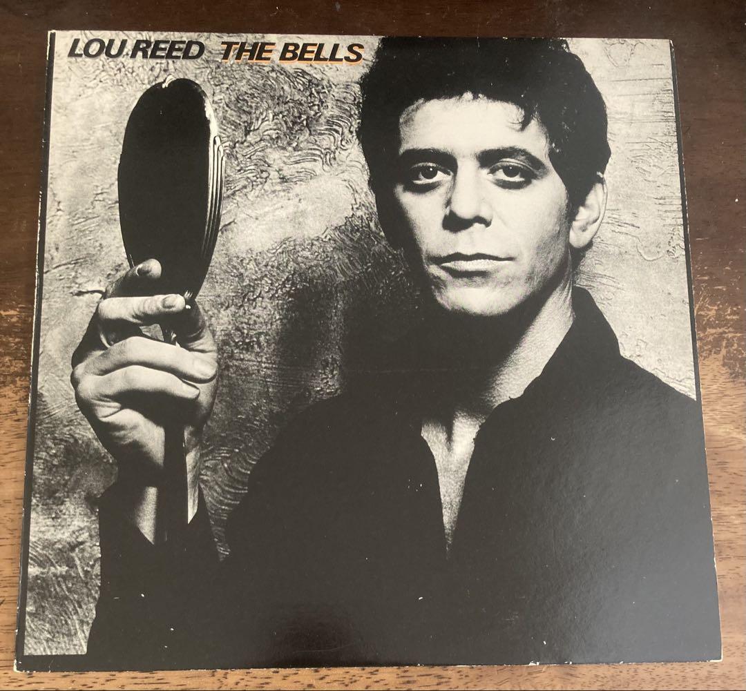 ◾️USオリジナル白ラベルプロモ盤■LOU REED & THE VELVET U ◾️USオリジナル白ラベルプロモ盤□LOU REED & THE VELVET U