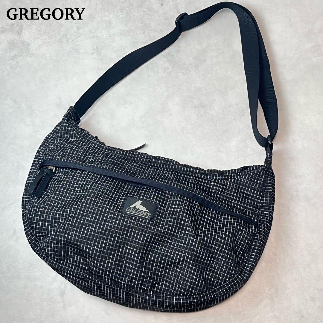 GREGORY サッチェル ショルダーバック スペクトラ M
