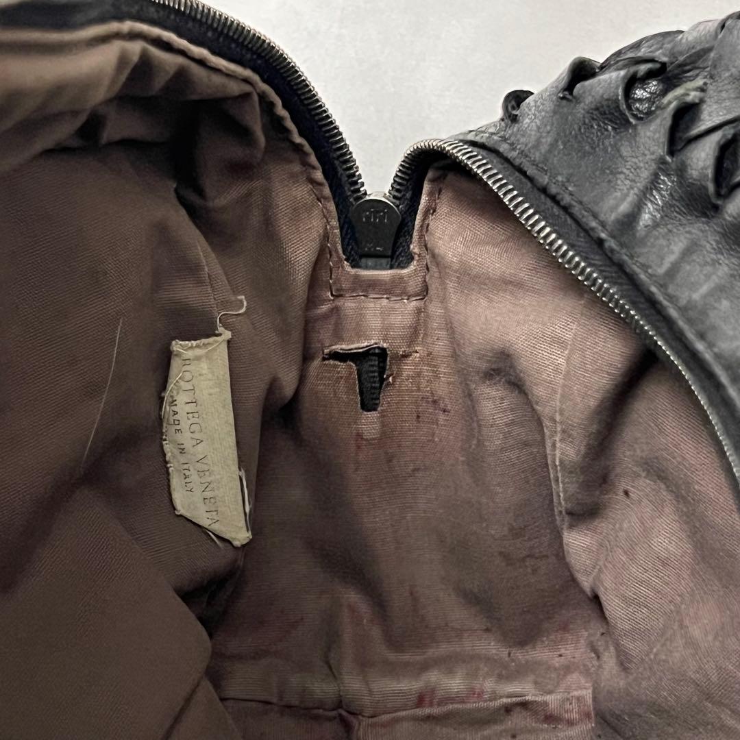 ハンドル付きクラッチバッグ イントレチャート