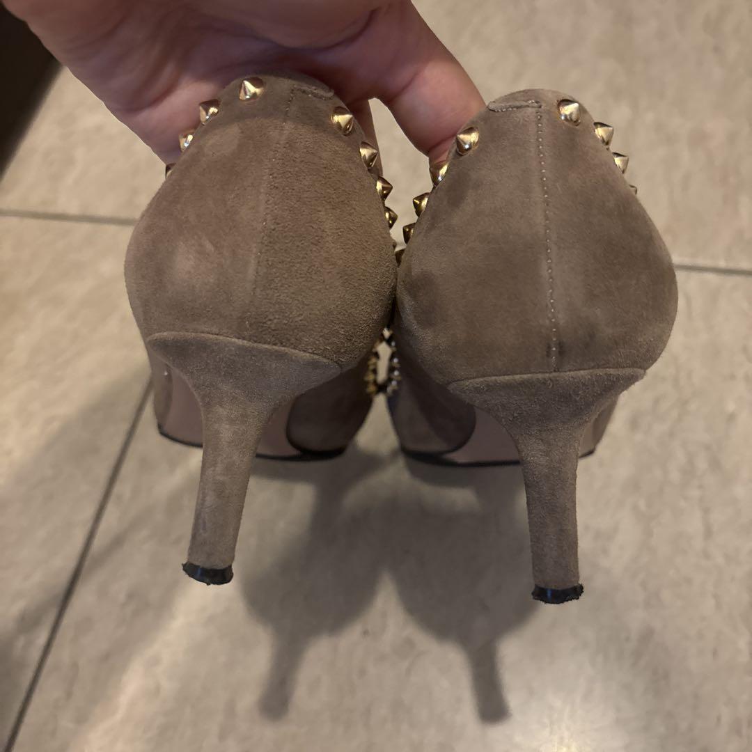 PELLICO パンプス　37