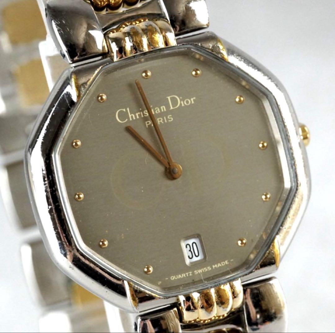 Christian Dior クリスチャンディオール レディース腕時計