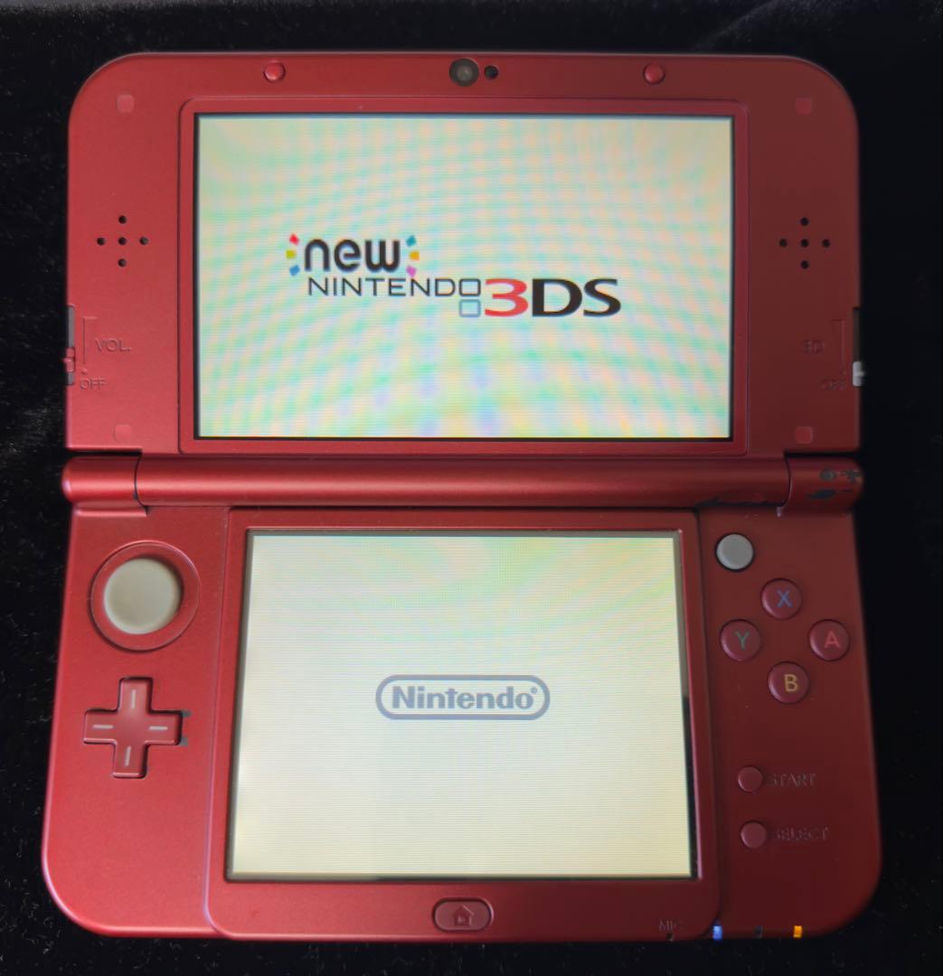 Newニンテンドー3DS
