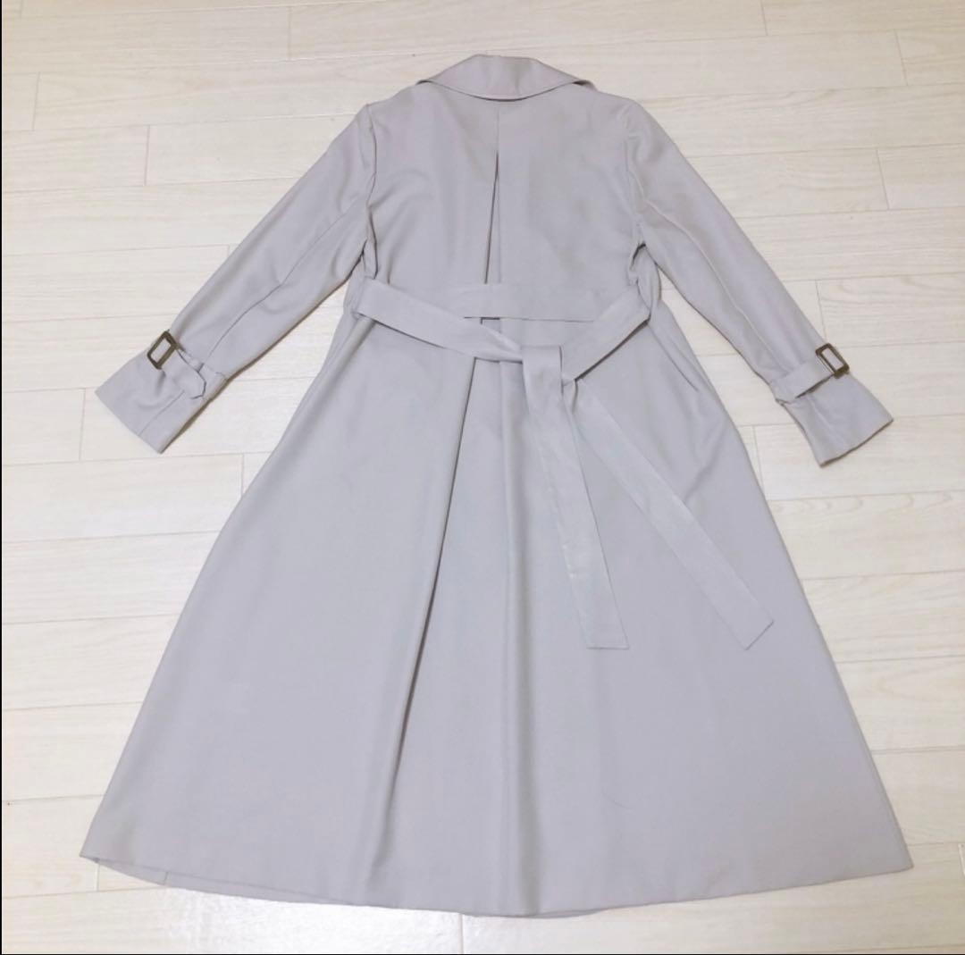 NATURAL BEAUTY BASIC トレンチコート スプリングコート