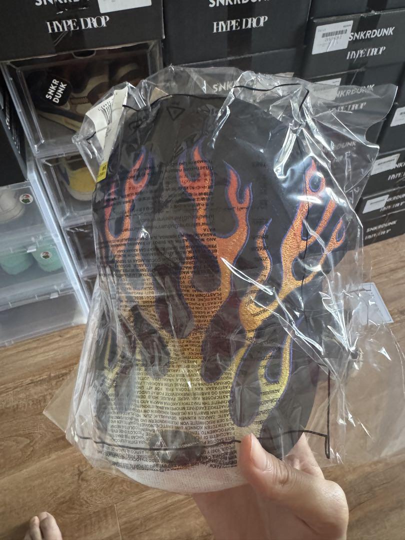 ナイキ クラブ キャップNike Club Flame Cap \"Black\"