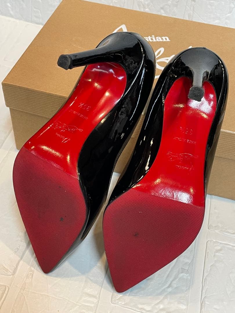【良品】Christian Louboutinルブタン パンプス ❤︎ 【良品】Christian Louboutinルブタン パンプス ❤︎