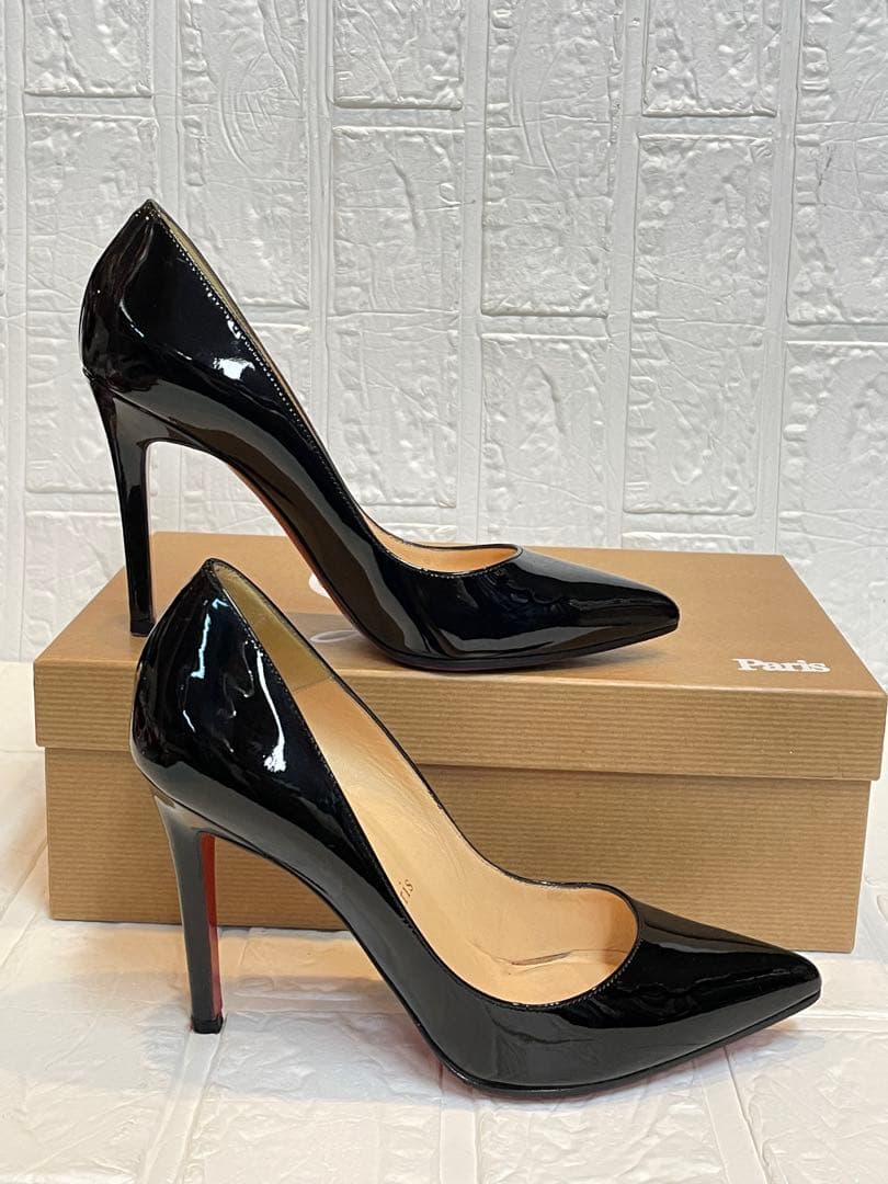 【良品】Christian Louboutinルブタン パンプス ❤︎ 【良品】Christian Louboutinルブタン パンプス ❤︎