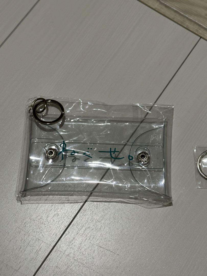 ねぐせ。　タオル　ラババン　クリアケース　アクリルキーホルダー