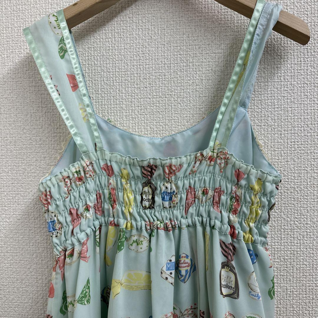 Emily temple cute エミリーテンプルキュート ワンピース - メルカリ