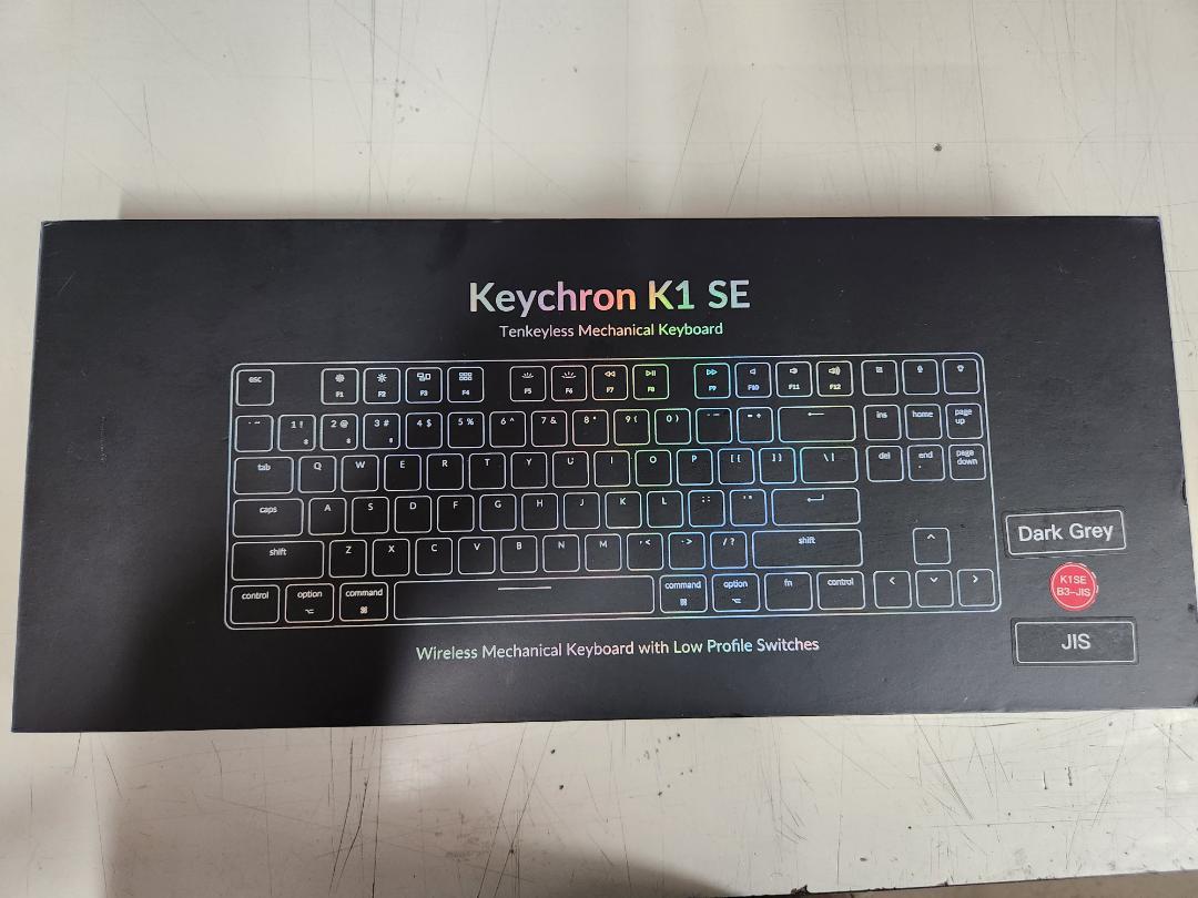 Keychron K1 SE 日本語配列