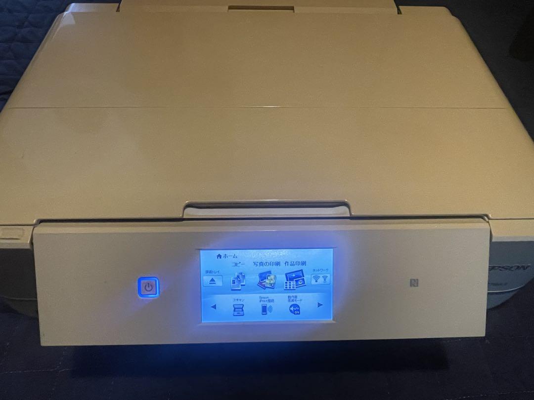 EPSON EP-978A3 インクジェットプリンター［ジャンク］ - メルカリ