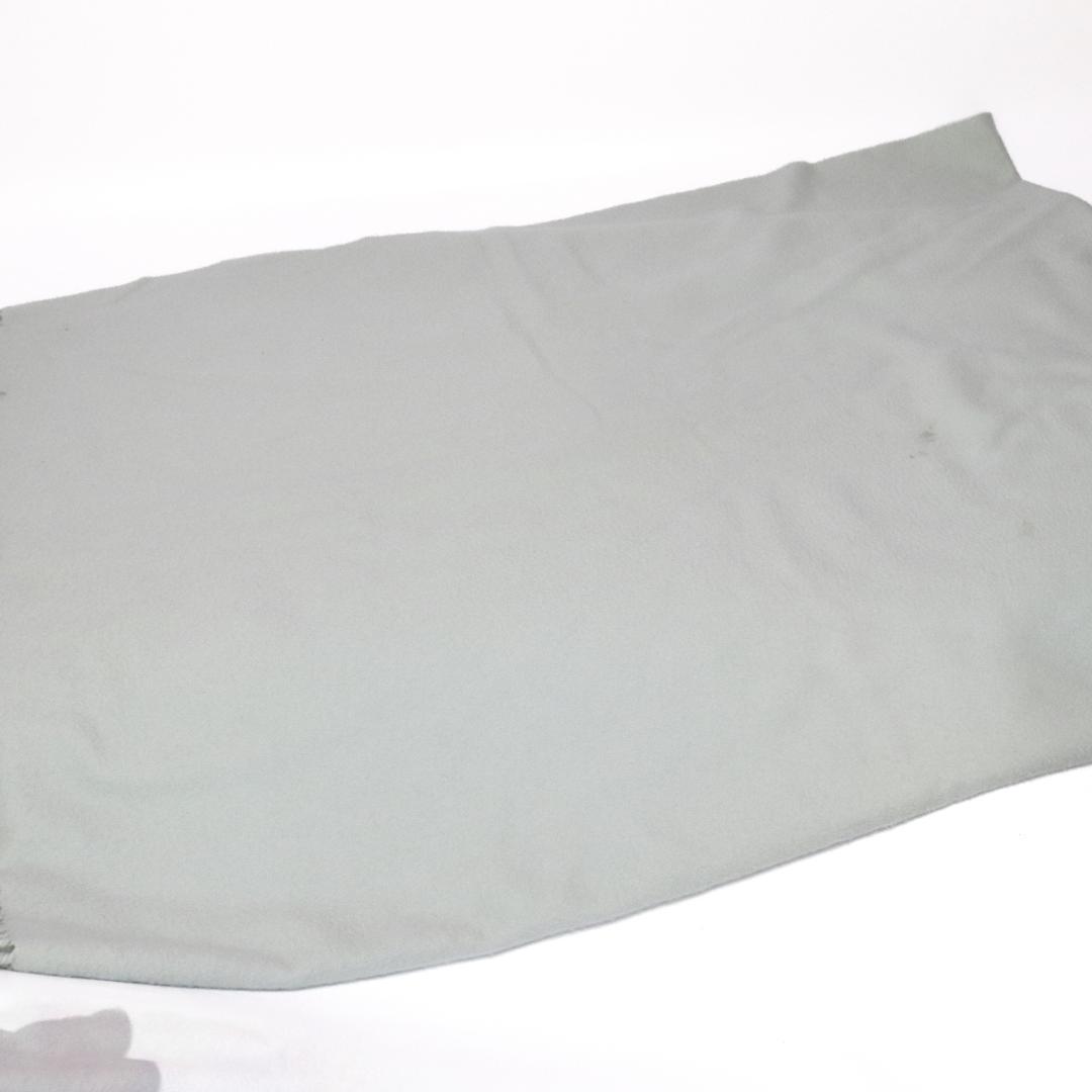 HERMÈS エルメス カシミヤ100% 大判ブランケット 200x290cm