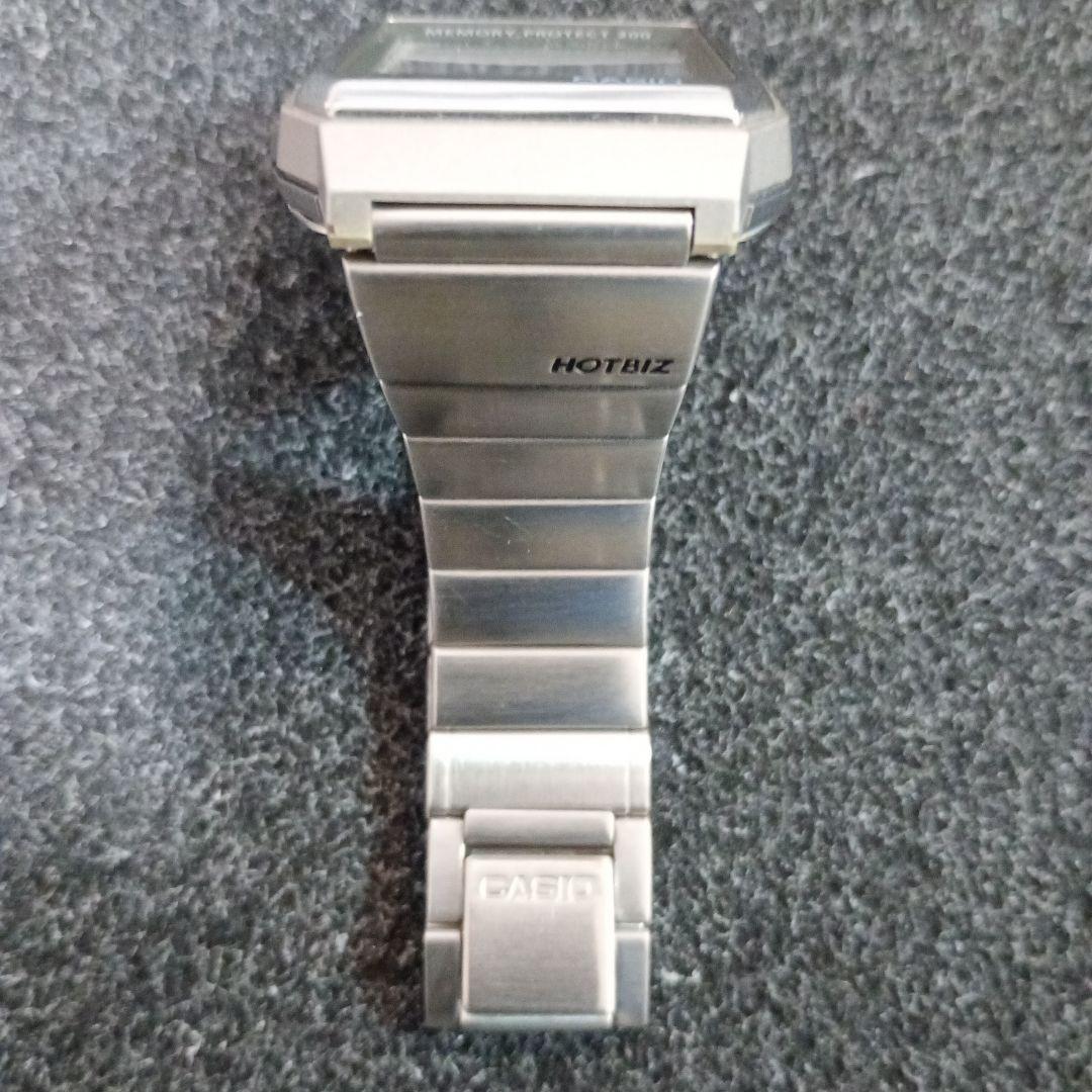 CASIO HOTPIZ タッチスクリーン
