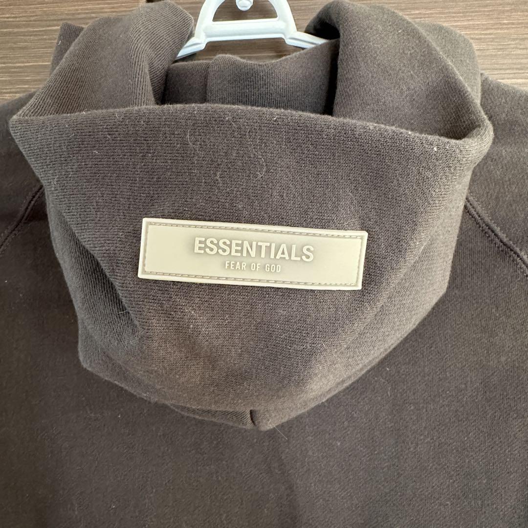 FOG ESSENTIALS 1977 パーカー
