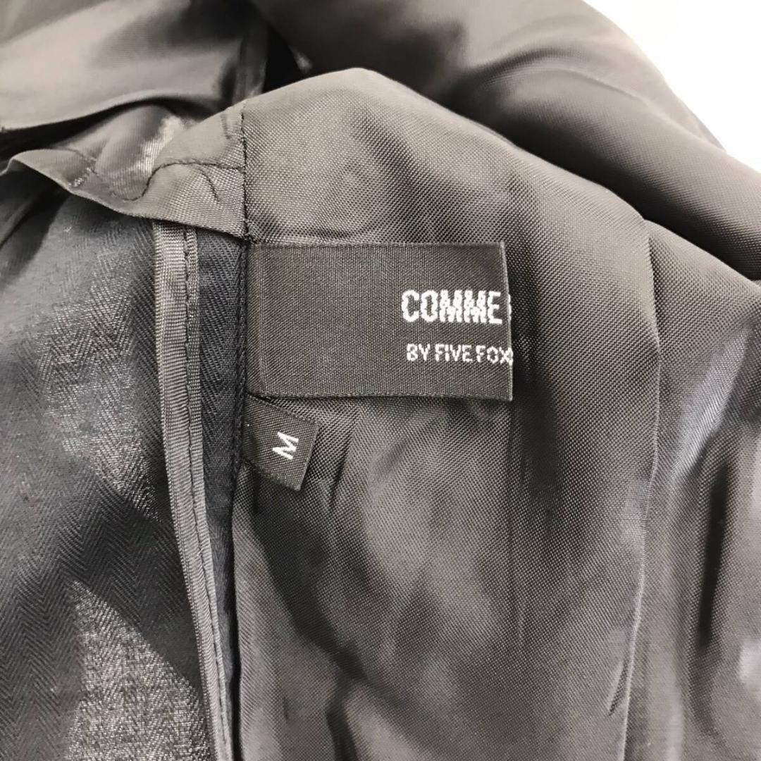 COMME CA ISM : タグ付 リネン混 テーラードジャケット - メルカリ