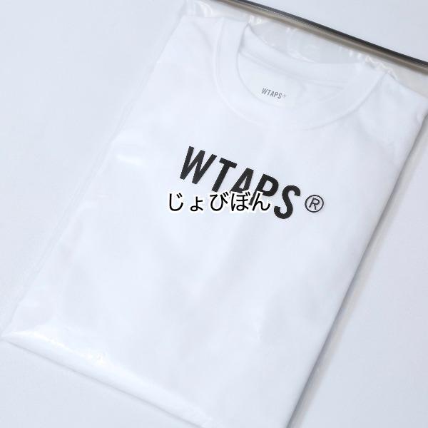 新品 定価以下 24SS WTAPS AII 01 LS COTTON SIGN