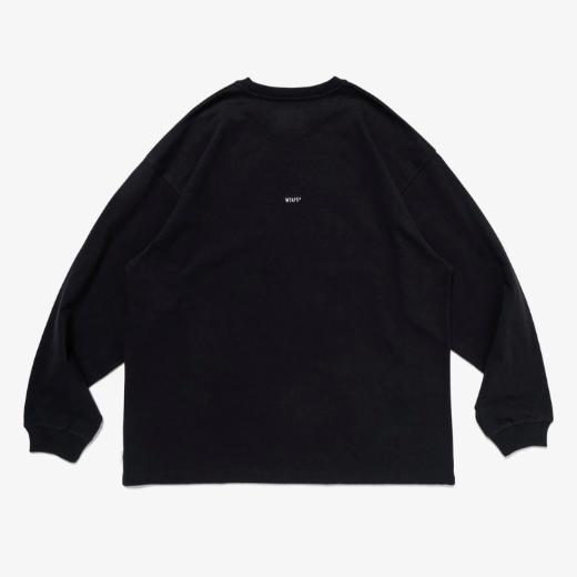 新品 定価以下 24SS WTAPS AII 01 LS COTTON SIGN