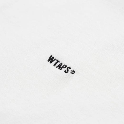 新品 定価以下 24SS WTAPS AII 01 LS COTTON SIGN