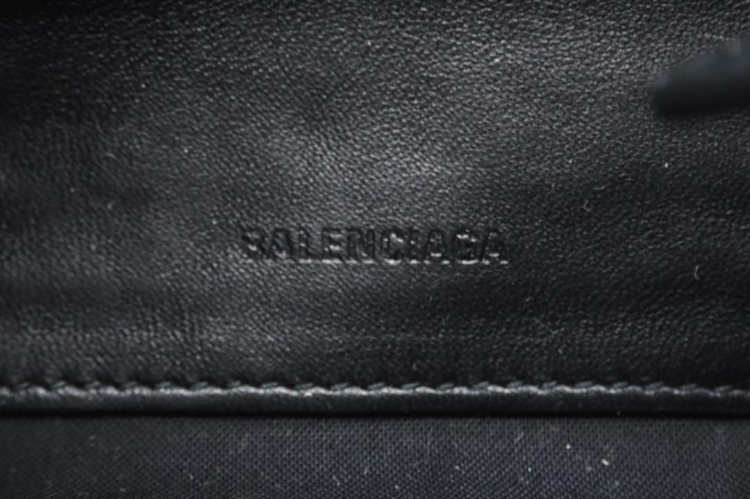 BALENCIAGA ショルダーバッグ BBレポーター XSチェーンショルダー
