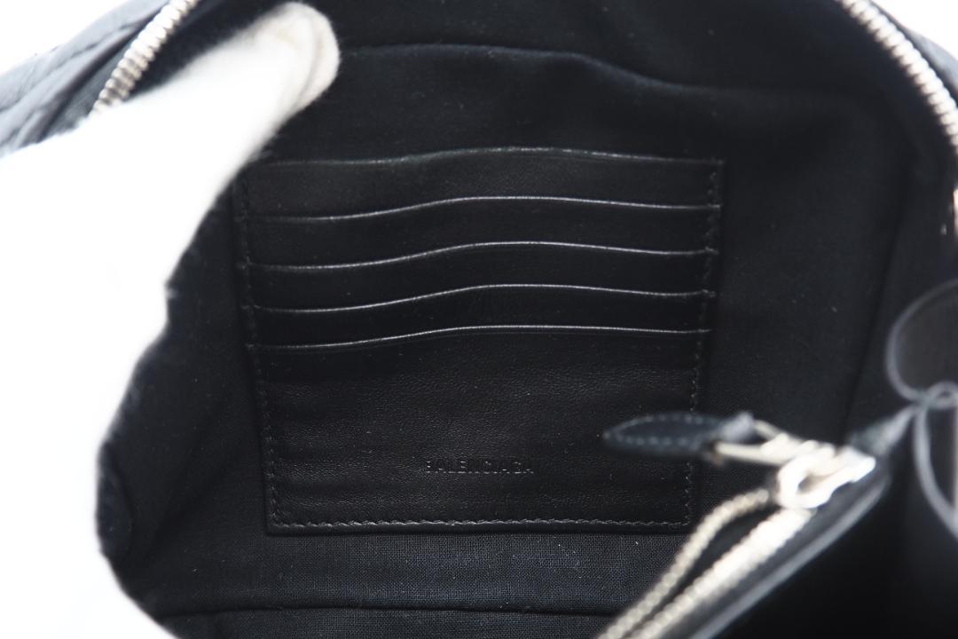 BALENCIAGA ショルダーバッグ BBレポーター XSチェーンショルダー