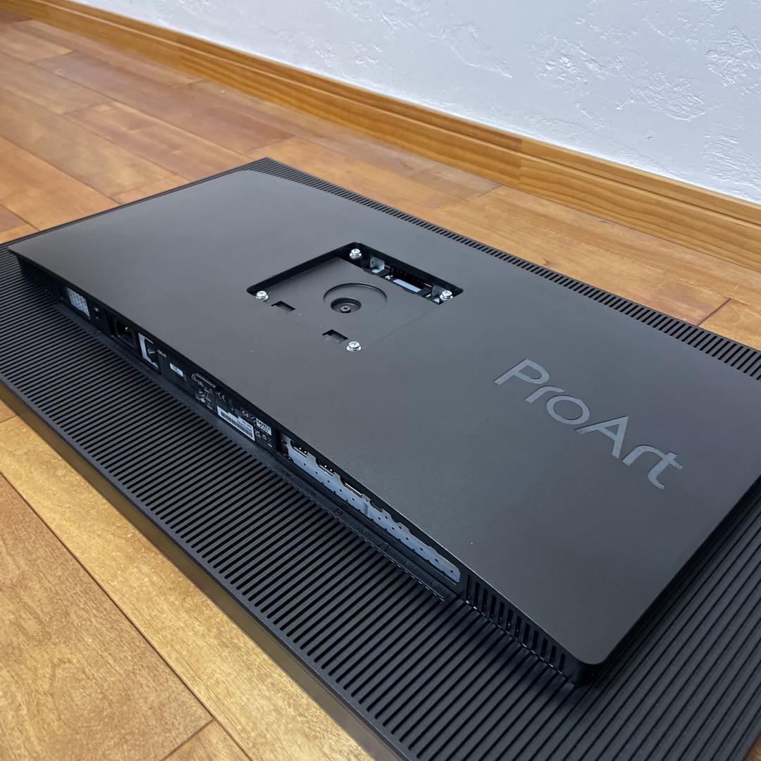 ASUS proartモニターアームセット ASUS proartモニターアームセット - メルカリ