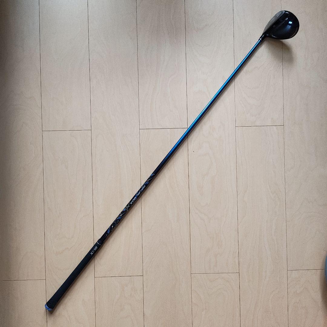 XXIO(2024) フェアウェイウッド 5W