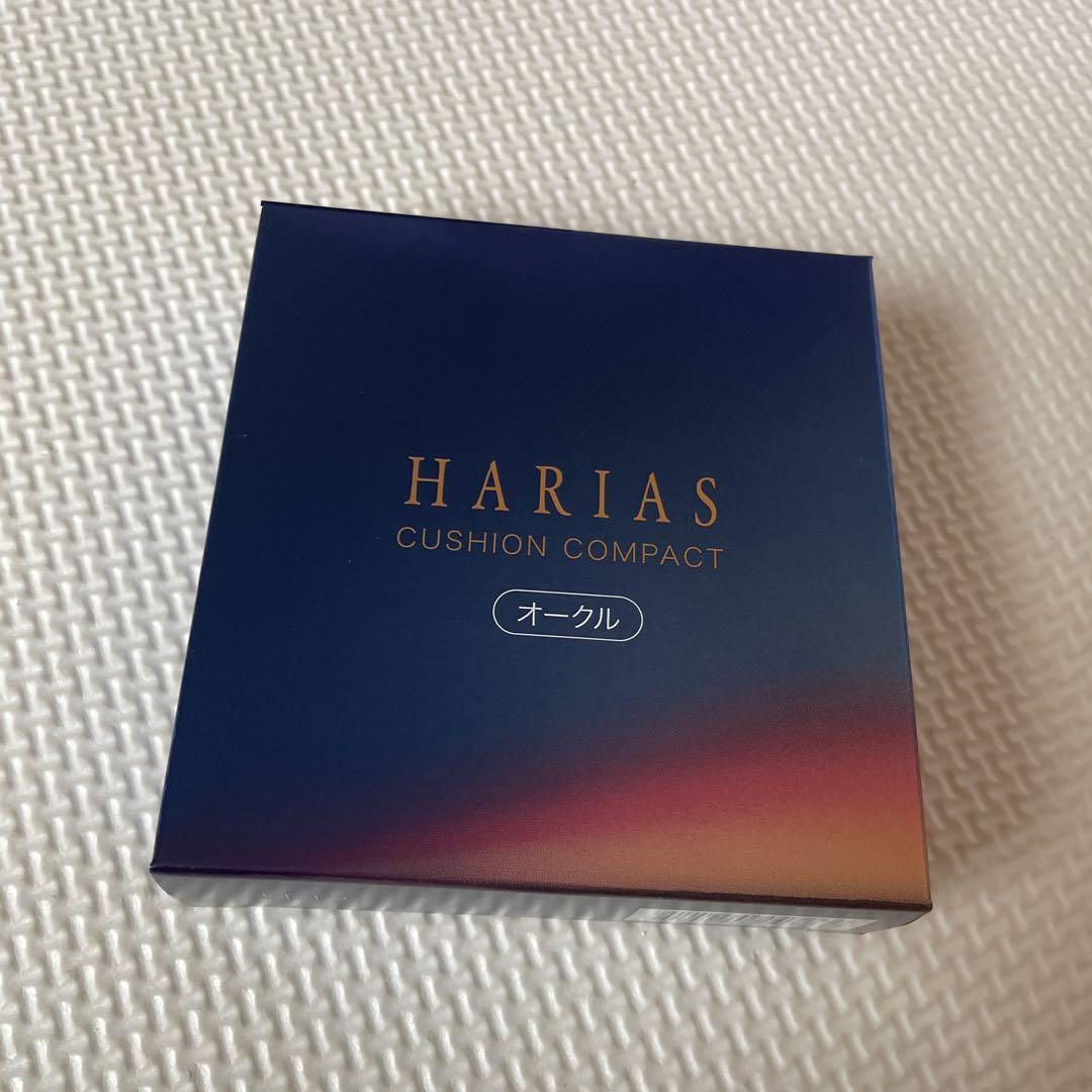 HARIAS CUSHION COMPACT オークル 15g