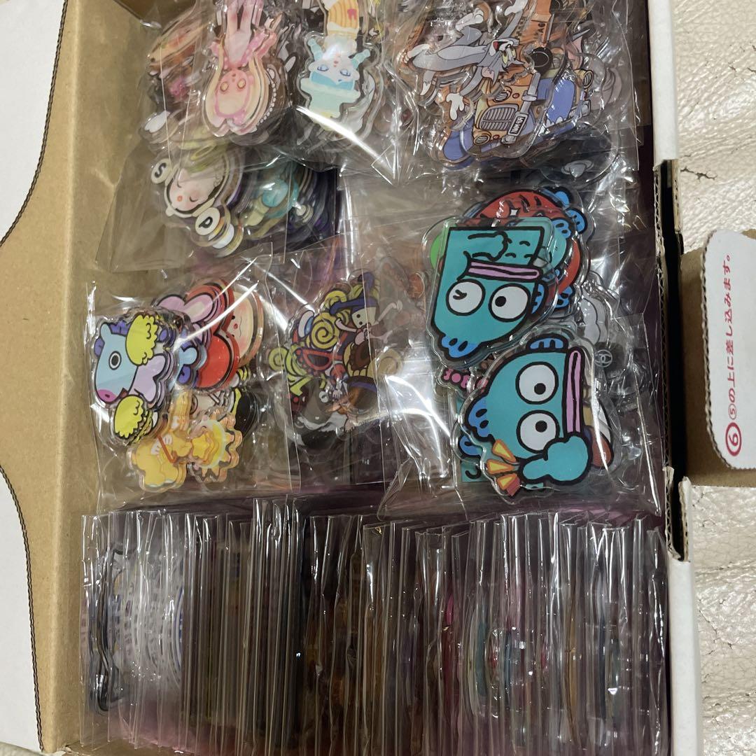 アクリル別売り