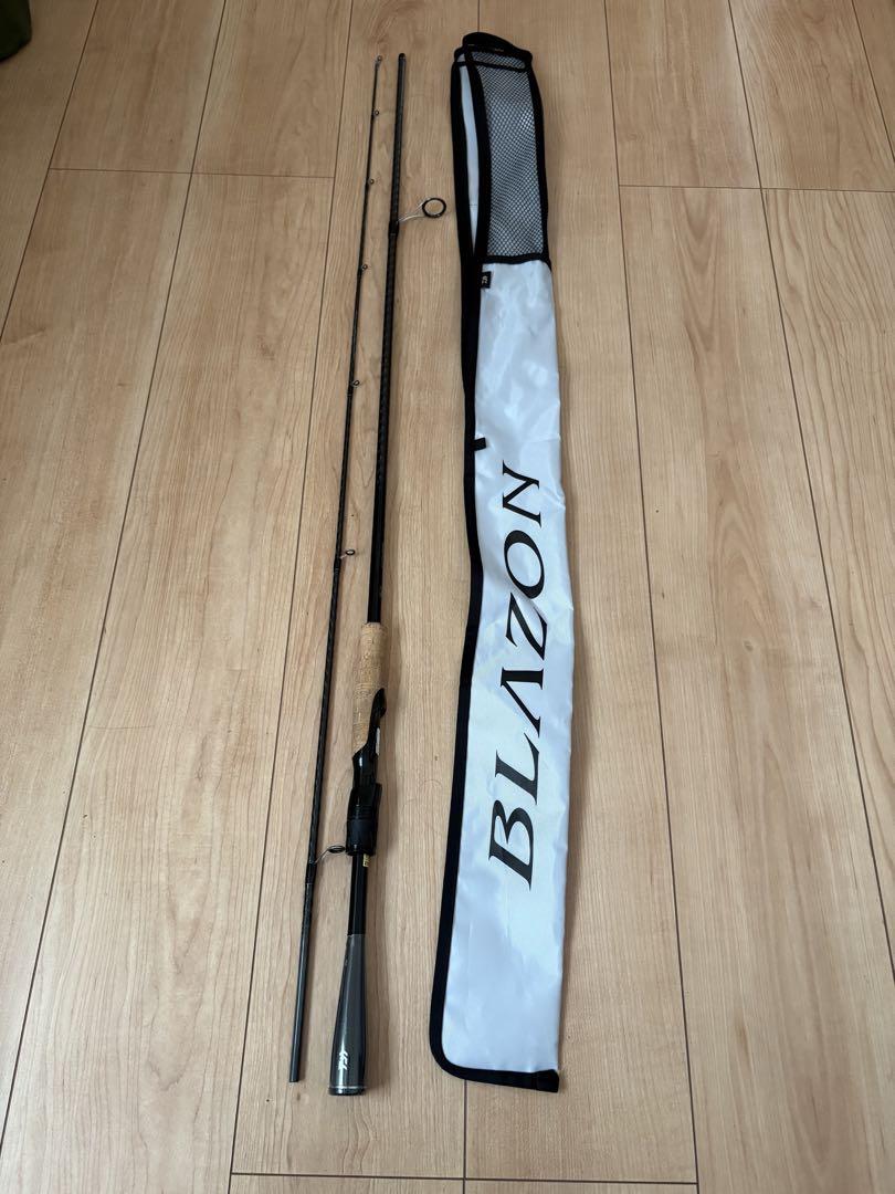 ダイワ　BLAZON S68MH-2 スピニングロッド